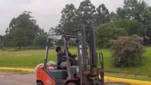 Certificación Anual de la Balanza de Pesaje del Parque Industrial 