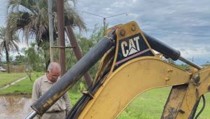 Trabajos de Reparación y Mantenimiento en el Suministro de Agua.